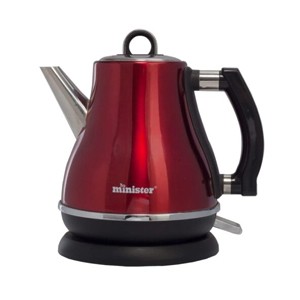 Electric Kettle(Red)  1.2 L