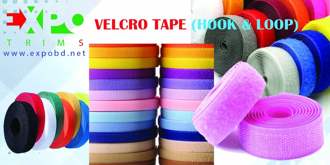 VELCRO TAPE (HOOK&LOOP)