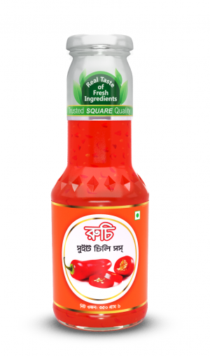 Ruchi Red Chilli Sauce 360gm