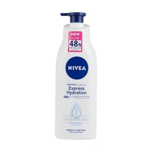NIVEA BODY LOTION EXPRESS HYDRATION-(400 ML)