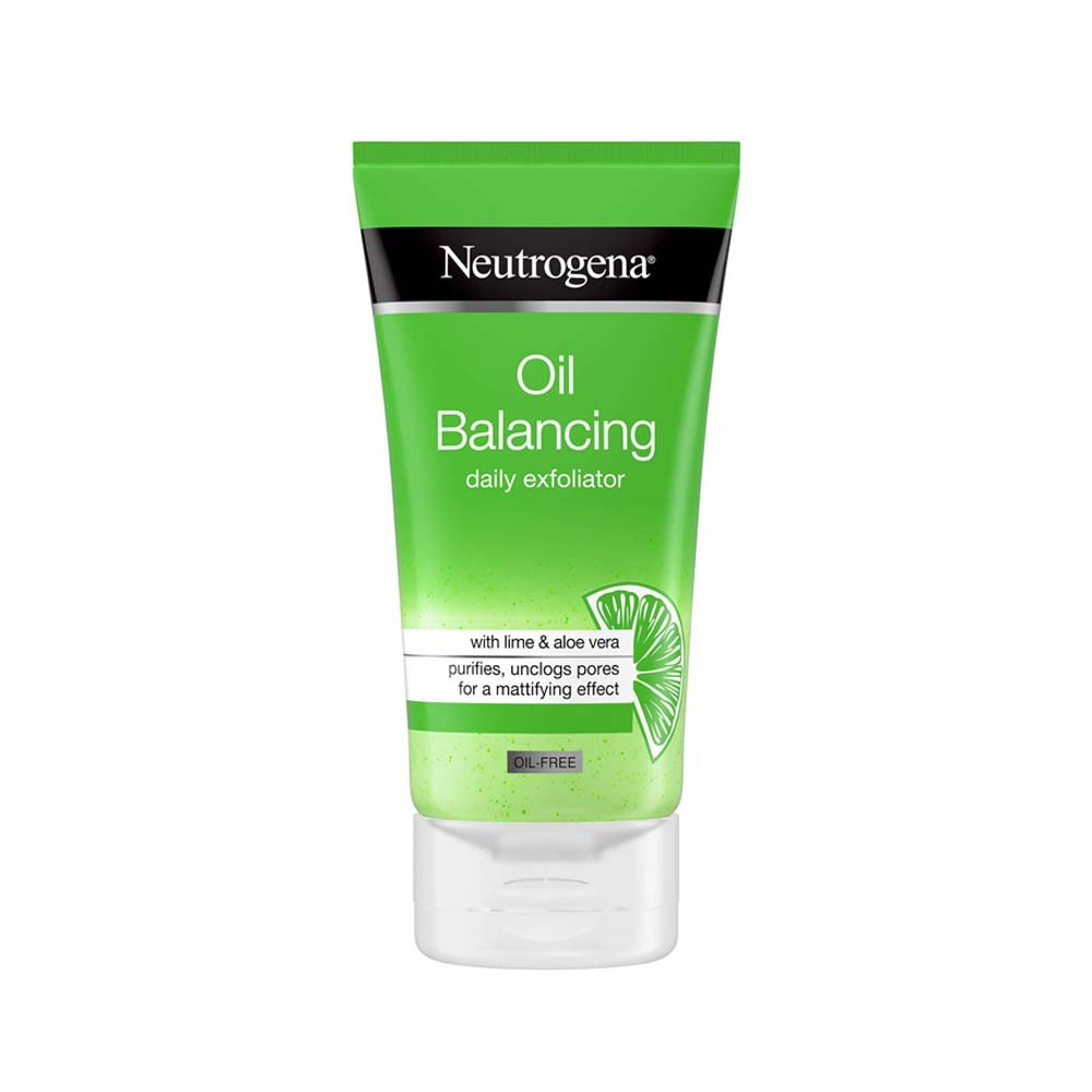 Neutrogena Oil Balancing Daily Exfoliator 150ml