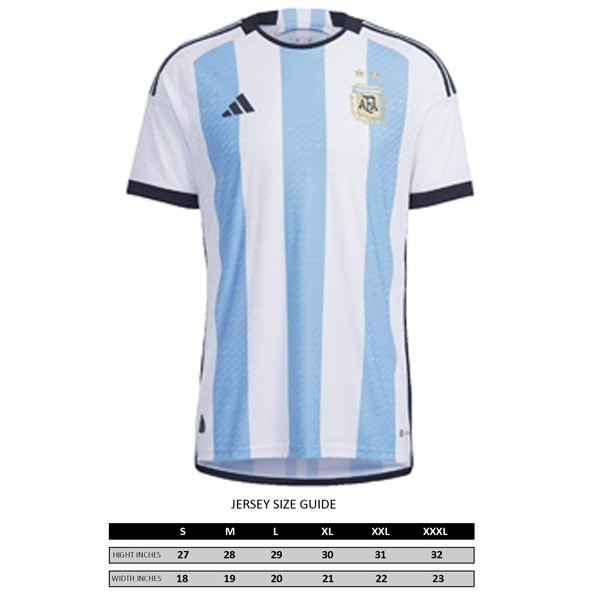 Argentina World Cup Jersey