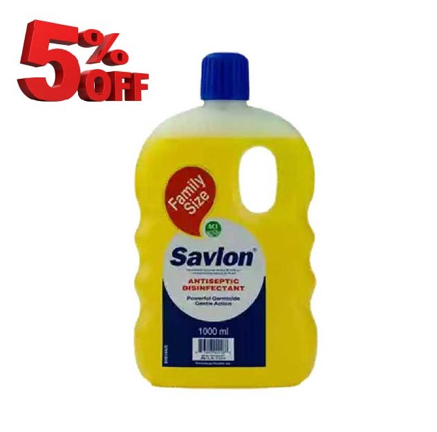 ACI Savlon Liquid Antiseptic