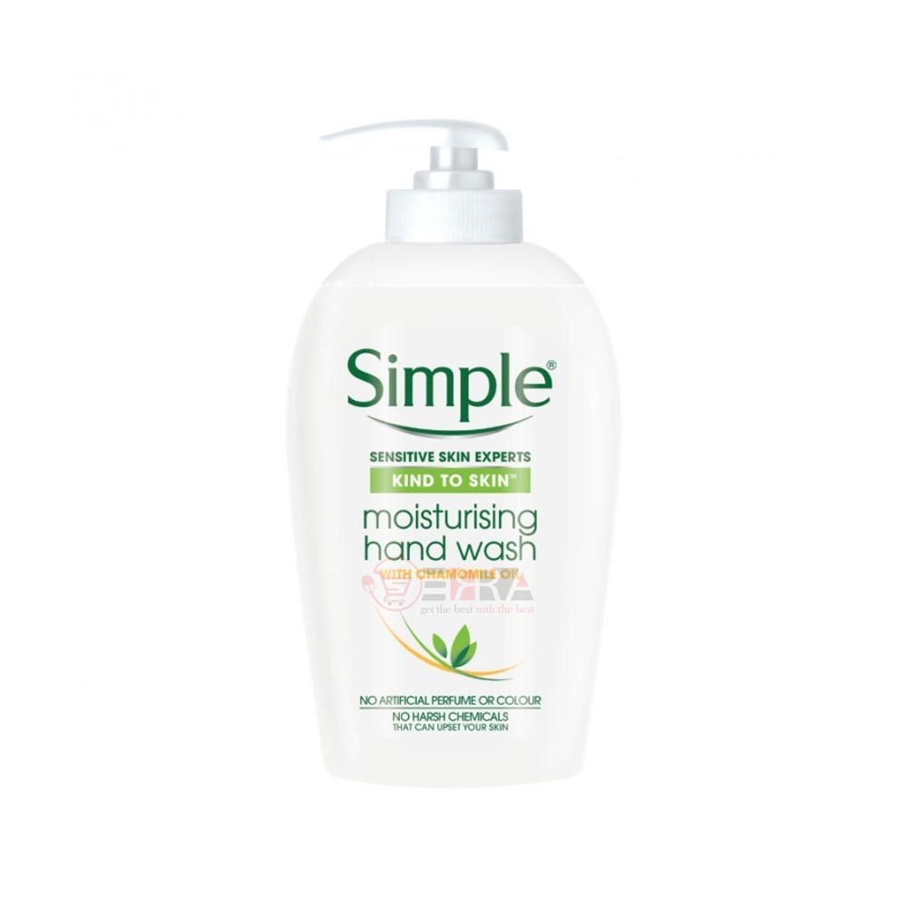 Simple Kind to Skin Moisturising Handwash 250ml