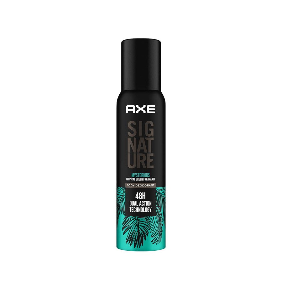 Axe Signature Myster ious Body Deodorant 122 ml