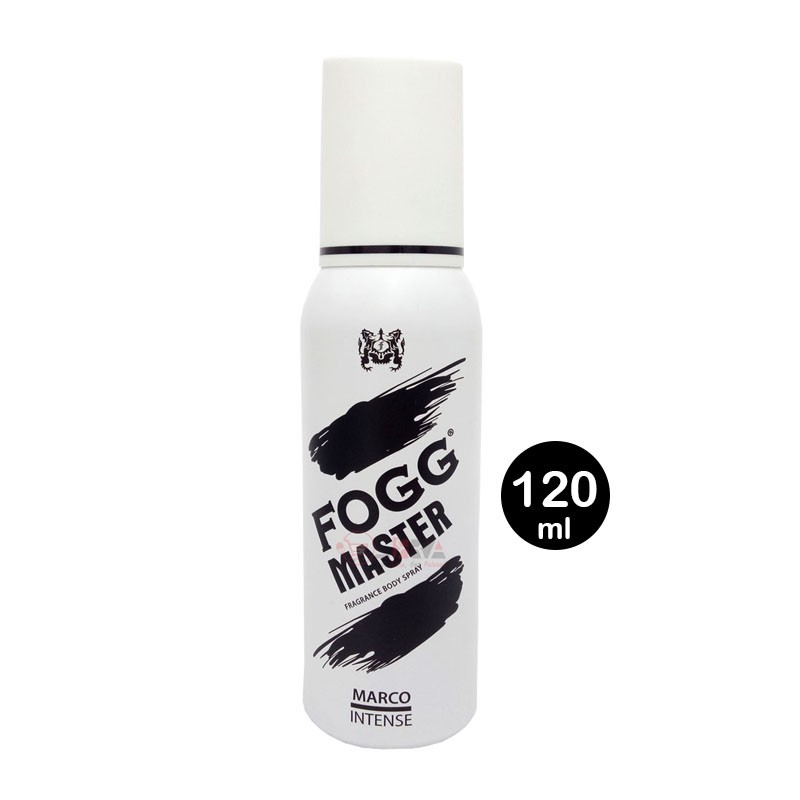 Fogg Master Marco Intense Body spray 120ml