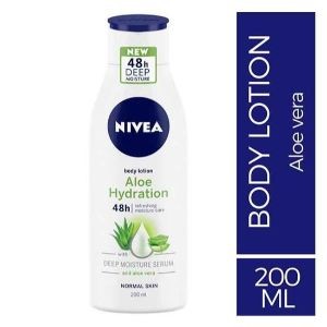 NIVEA BODY LOTION ALOE HYRATION (200 ML)