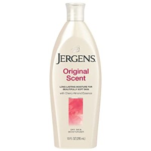 JERGENS BODY LOTION ORIGINAL SCENT (400 ML)