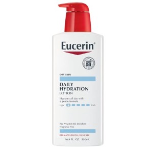 EUCERIN LOTION DAILY HYDRATION-(500 ml)