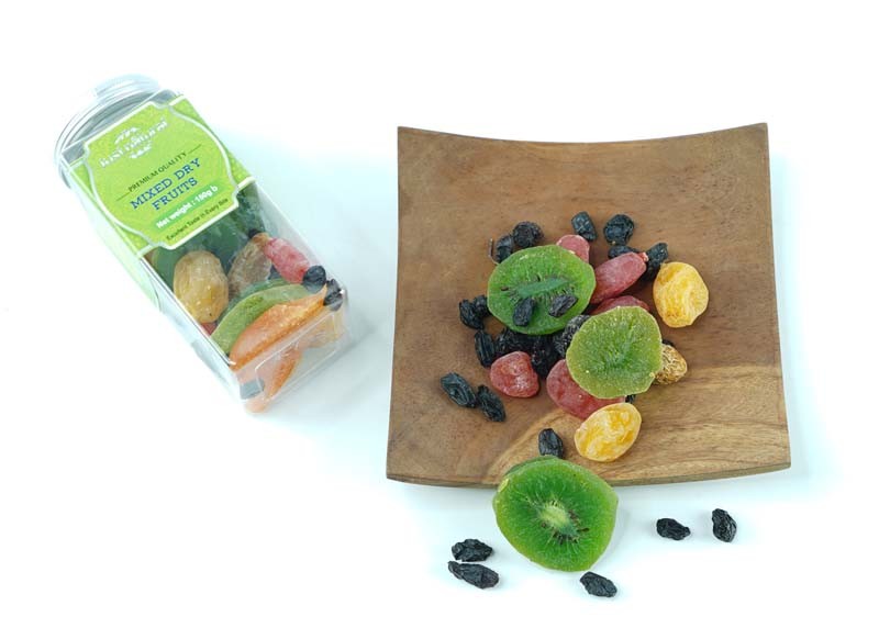 Just Natural Premium Mixed Dry Fruits 150g