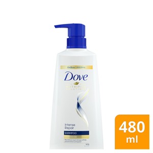 Dove Shampoo Intense Repair 480 ml
