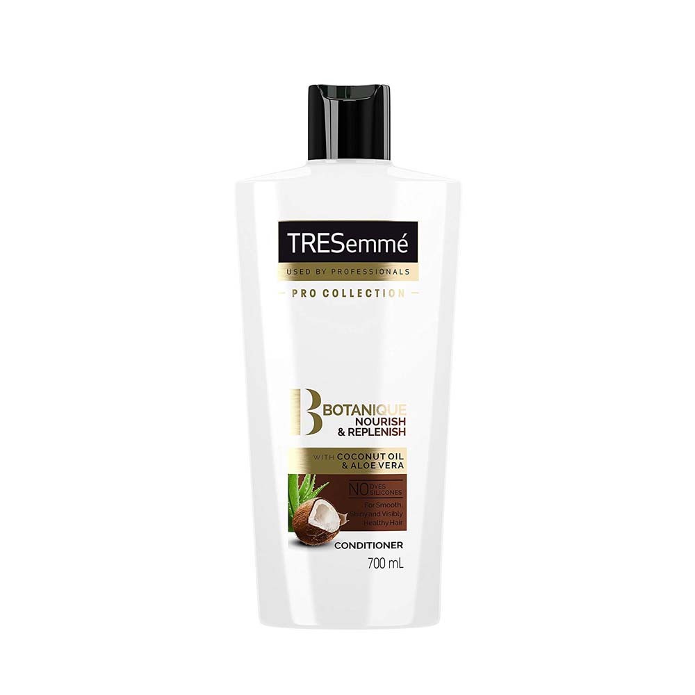 Tresemme Botanique Nourish + Replenish With Coconut Oil and Aloe Vera 700ml