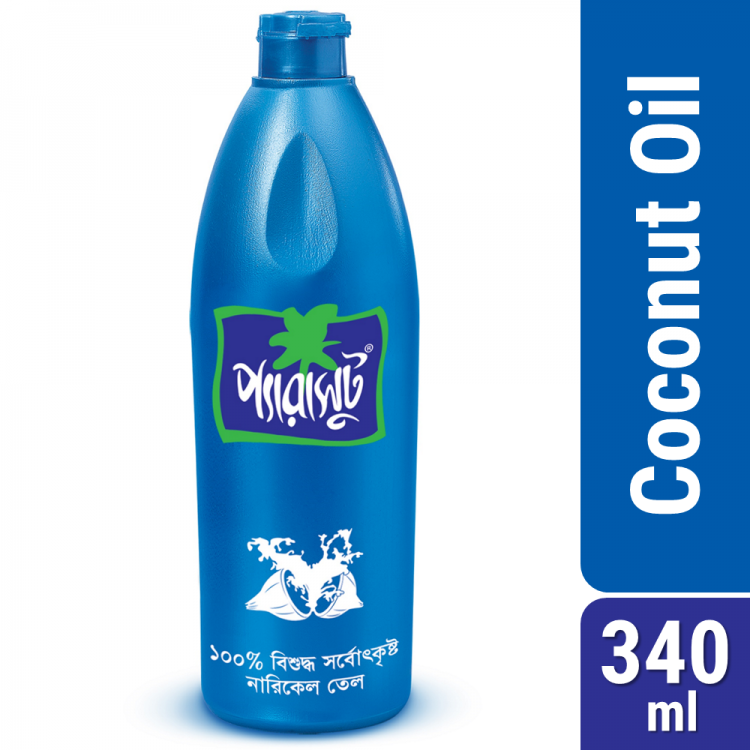 Parachute Coconut Oil 340ml