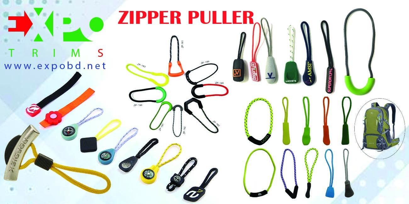 ZIPPER PULLER
