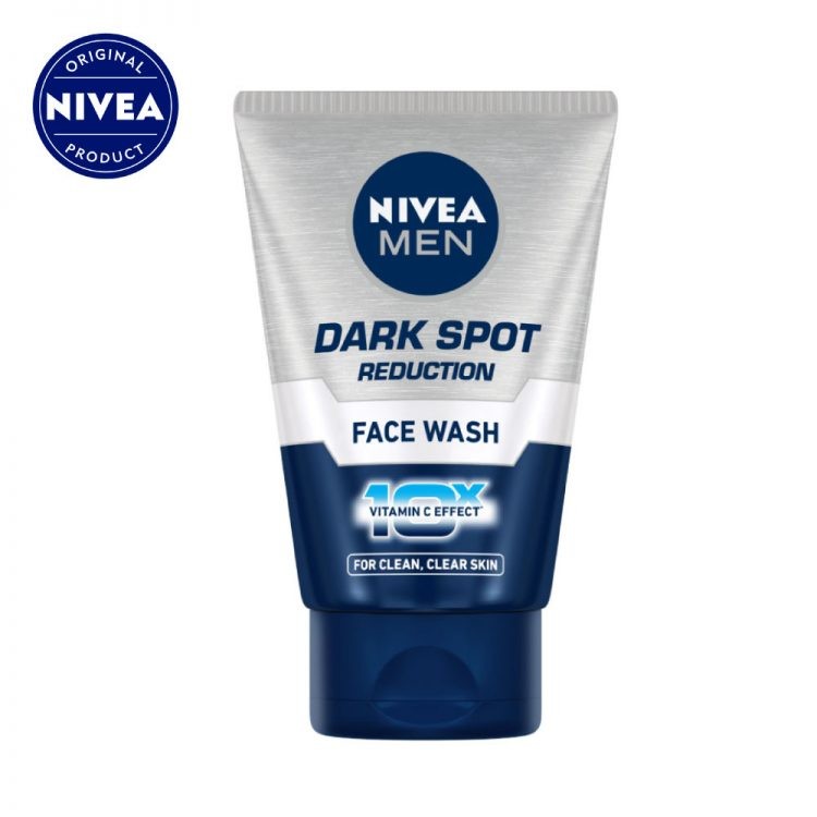 NIVEA Men Dark Spot Reduction Face Wash