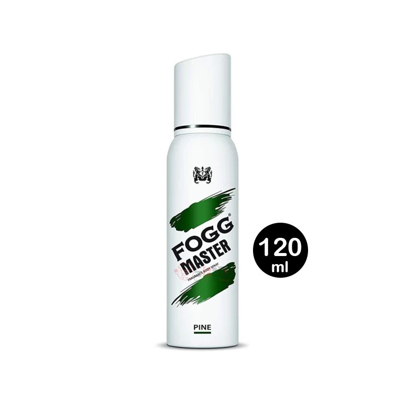 Fogg Master Pine Body Spray 120ml