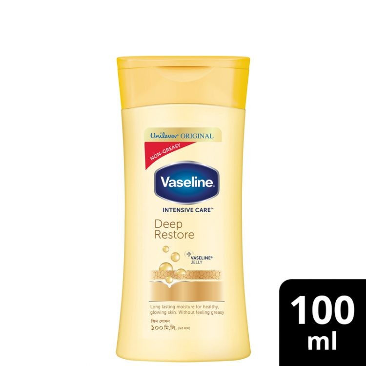 Vaseline Lotion Deep Restore 100ml