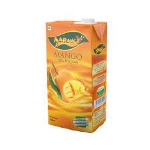 AARAM MANGO FRUIT JUICE (1 LITRE)