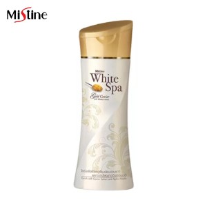 WHITE SPA BODY LOTION GOLD-(200 ML)