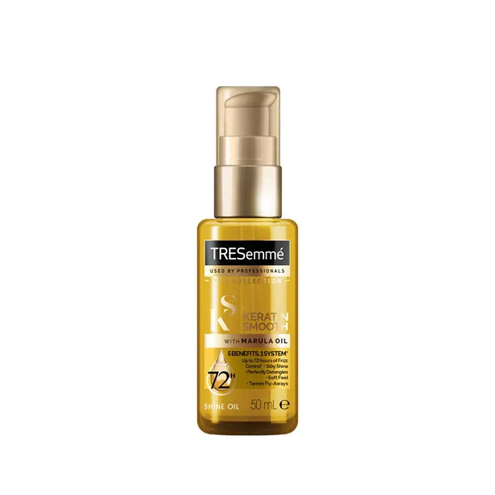 Tresemme Keratin Smooth Marula Oil 50ml