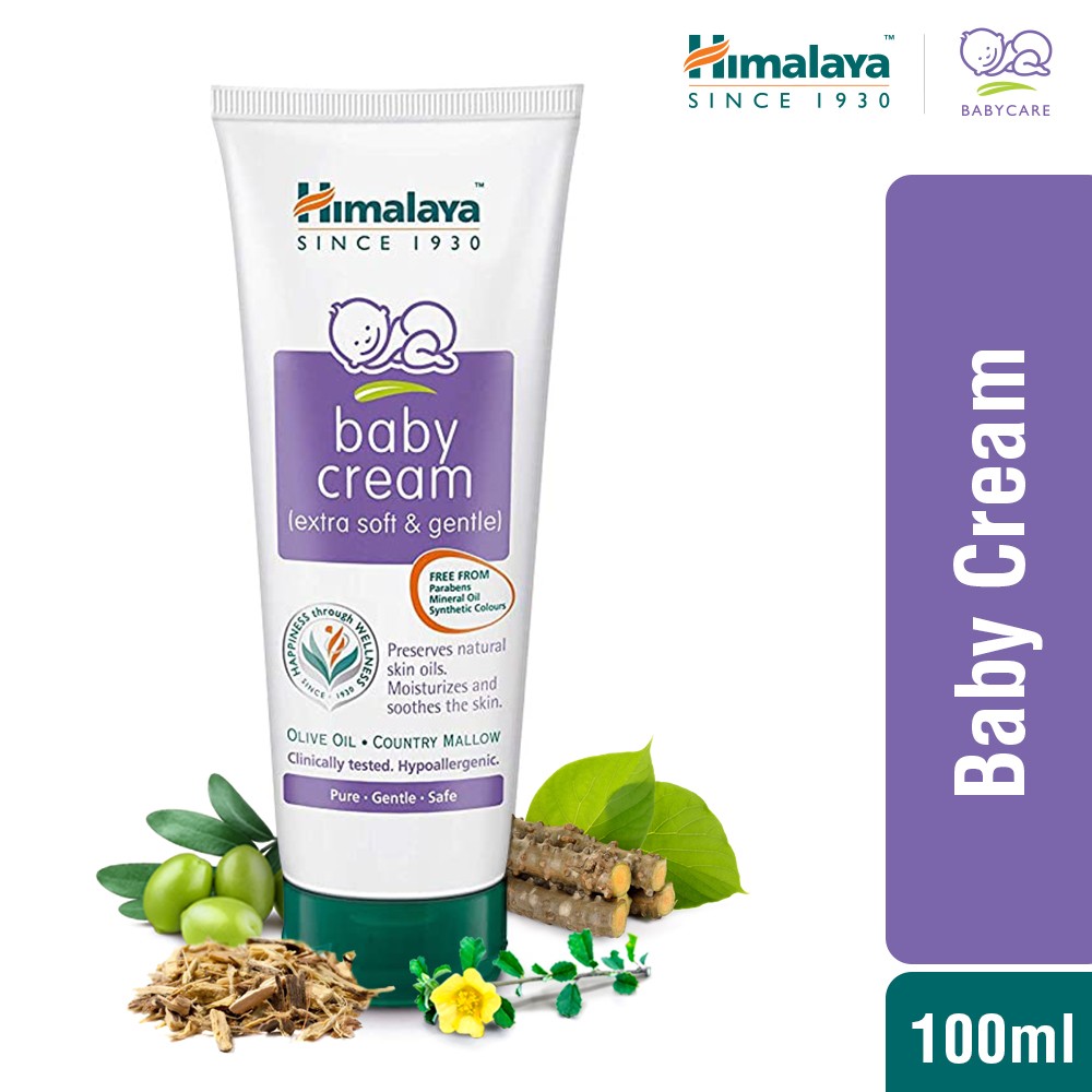 Himalaya baby 2024 cream 100ml