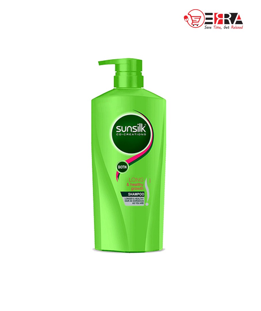 Sunsilk Shampoo Healthy Growth 650ml