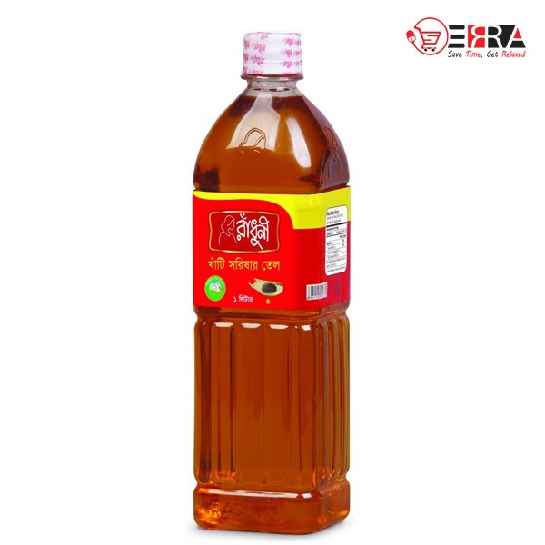 Radhuni Mustard Oil - 1L