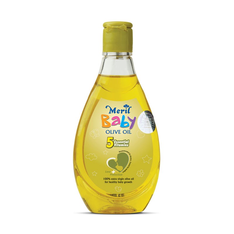 Baby Olive Oil - 100ml