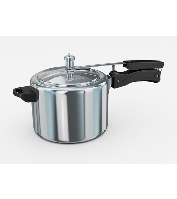Topper Pressure Cooker 6L Induction Bottom