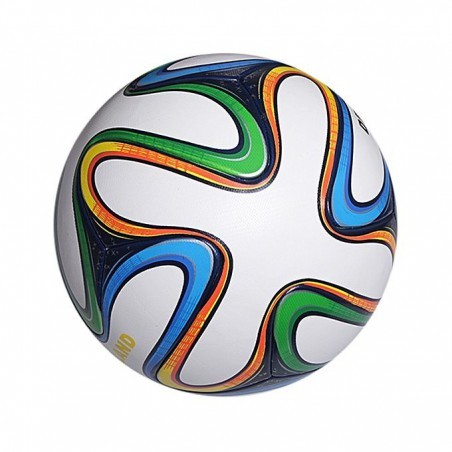 MULTI COLOUR FOOTBALL SIZE 5