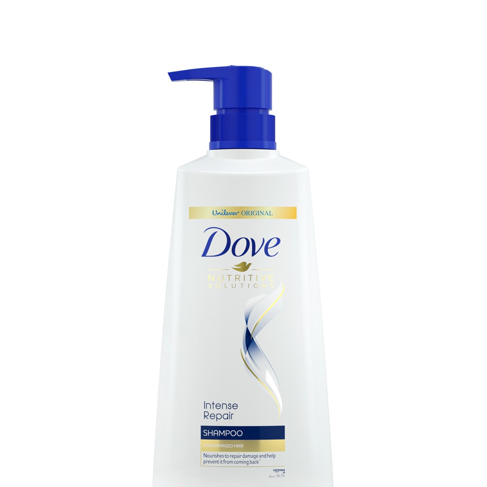 Dove Shampoo Intense Repair 480 ml